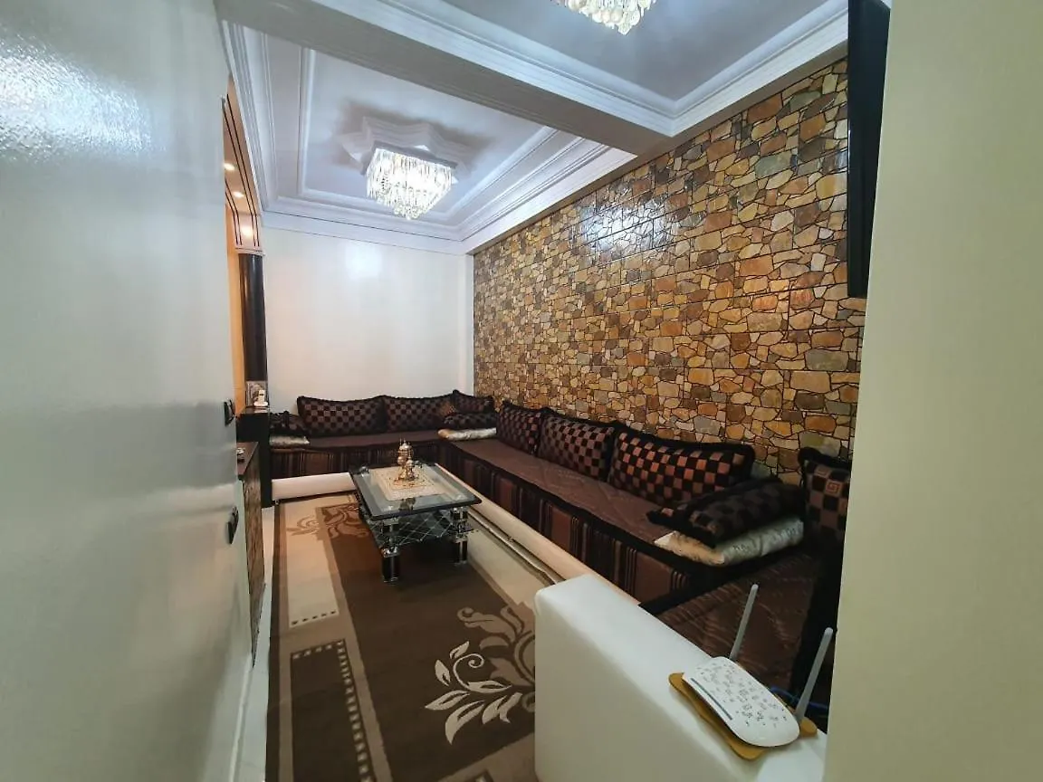 Appartamento Residence Bouanane B Fez