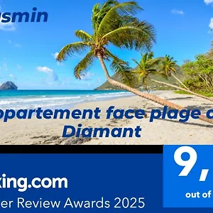 Jasmin - Face Diamant Le Diamant