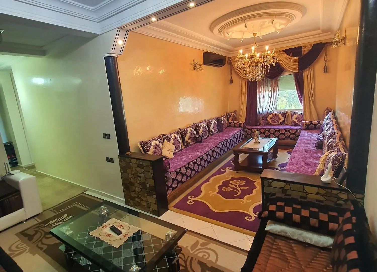 Residence Bouanane B Fès Appartement