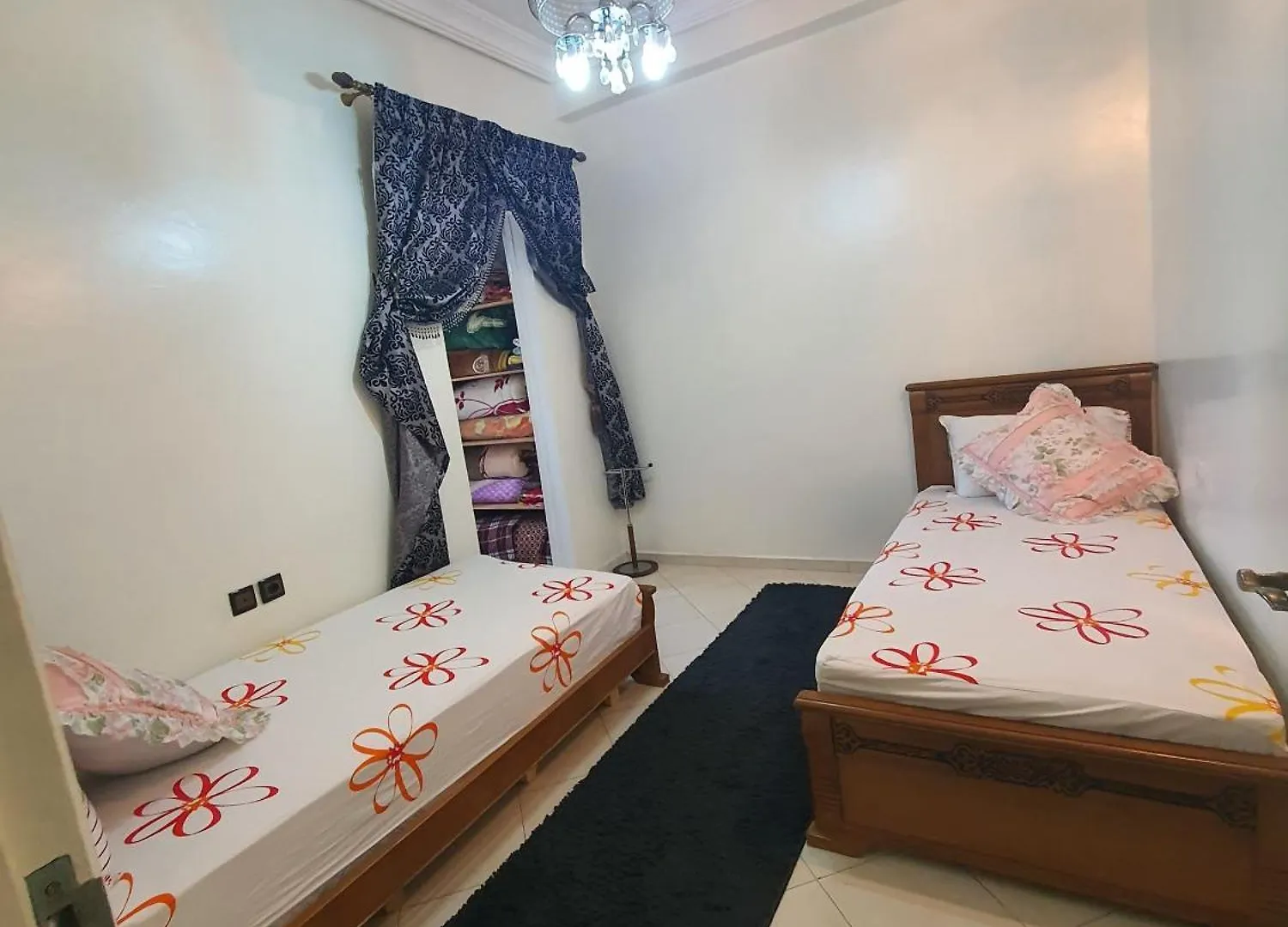 Apartment Residence Bouanane B Fes