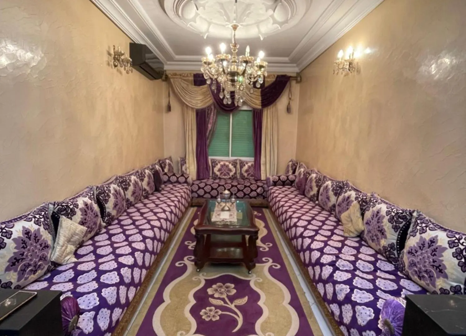 Residence Bouanane B location