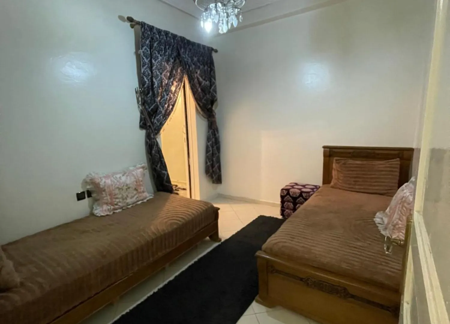 Appartement Residence Bouanane B Fès Maroc